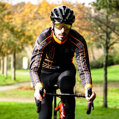 MAILLOT / VESTE MI-SAISON PERFO ARMOS NEON JAUNE FLUO   3569  2026