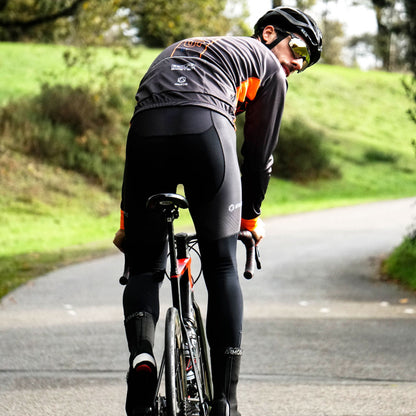 MAILLOT / VESTE MI-SAISON PERFO ARMOS NEON JAUNE FLUO   3569  2026