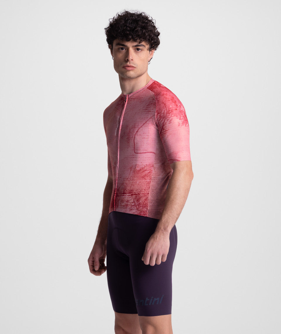 MOTION – MAILLOT MANCHES COURTES UNISEXE  2026 HOMME/FEMME  FIT (Copie)