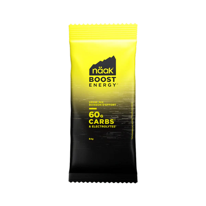 Boisson d'effort Boost Energy™ Neutre 60 - Sachets  (12x64 g)   2026