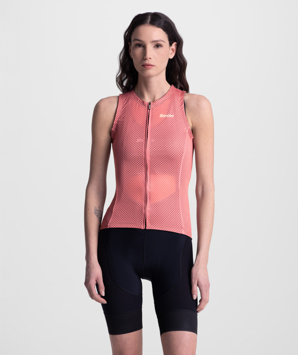 CYCLISME MAILLOT SANS MANCHE HOMME