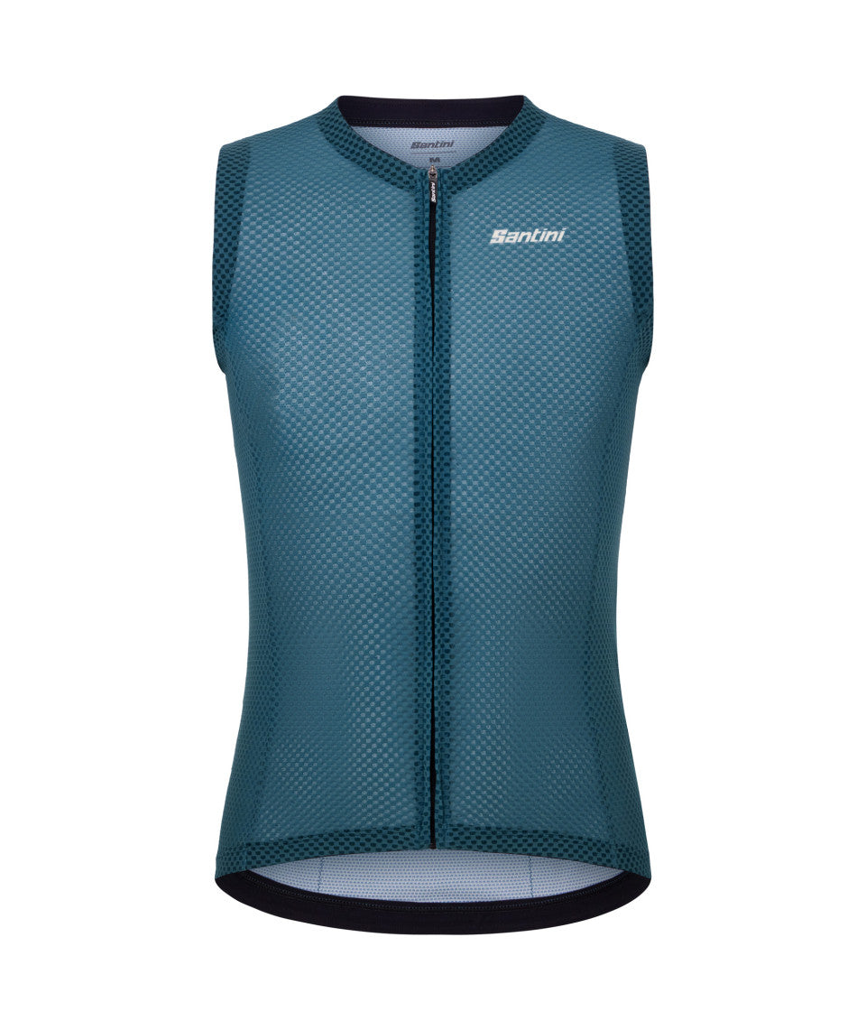 OPAL – MAILLOT SANS MANCHES HOMME 2026