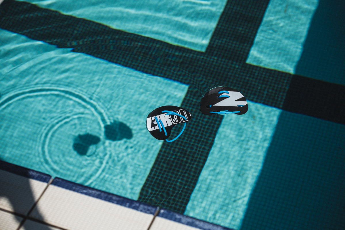 TRIFONCTION  FINGER PADDLES   22  SEFPAD     2025