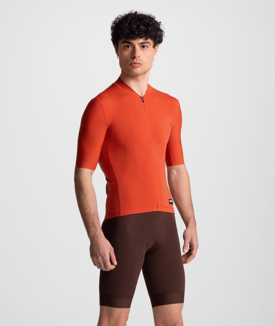 READY TO RIDE – MAILLOT MANCHES COURTES UNISEXE    2026 HOMME/FEMME  FIT