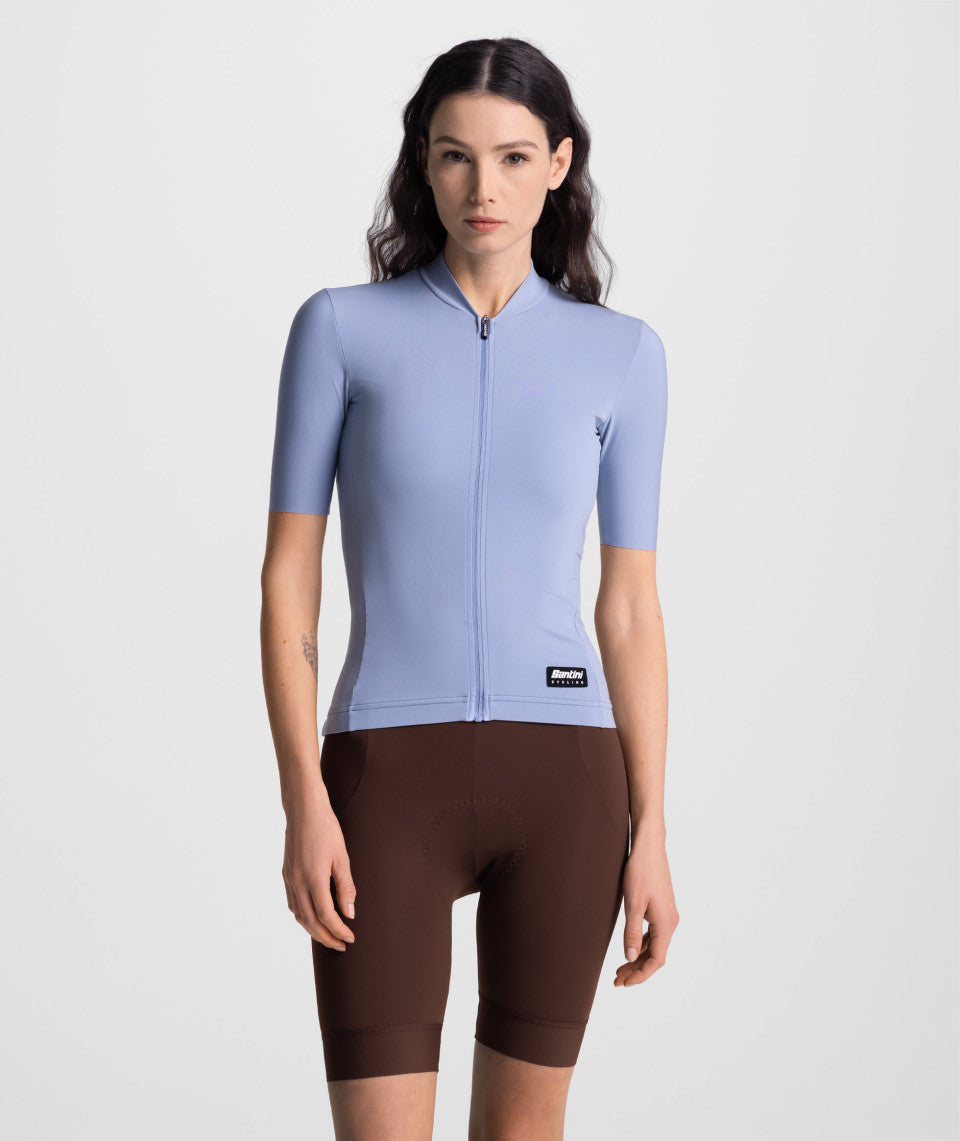 READY TO RIDE – MAILLOT MANCHES COURTES UNISEXE    2026 HOMME/FEMME  FIT