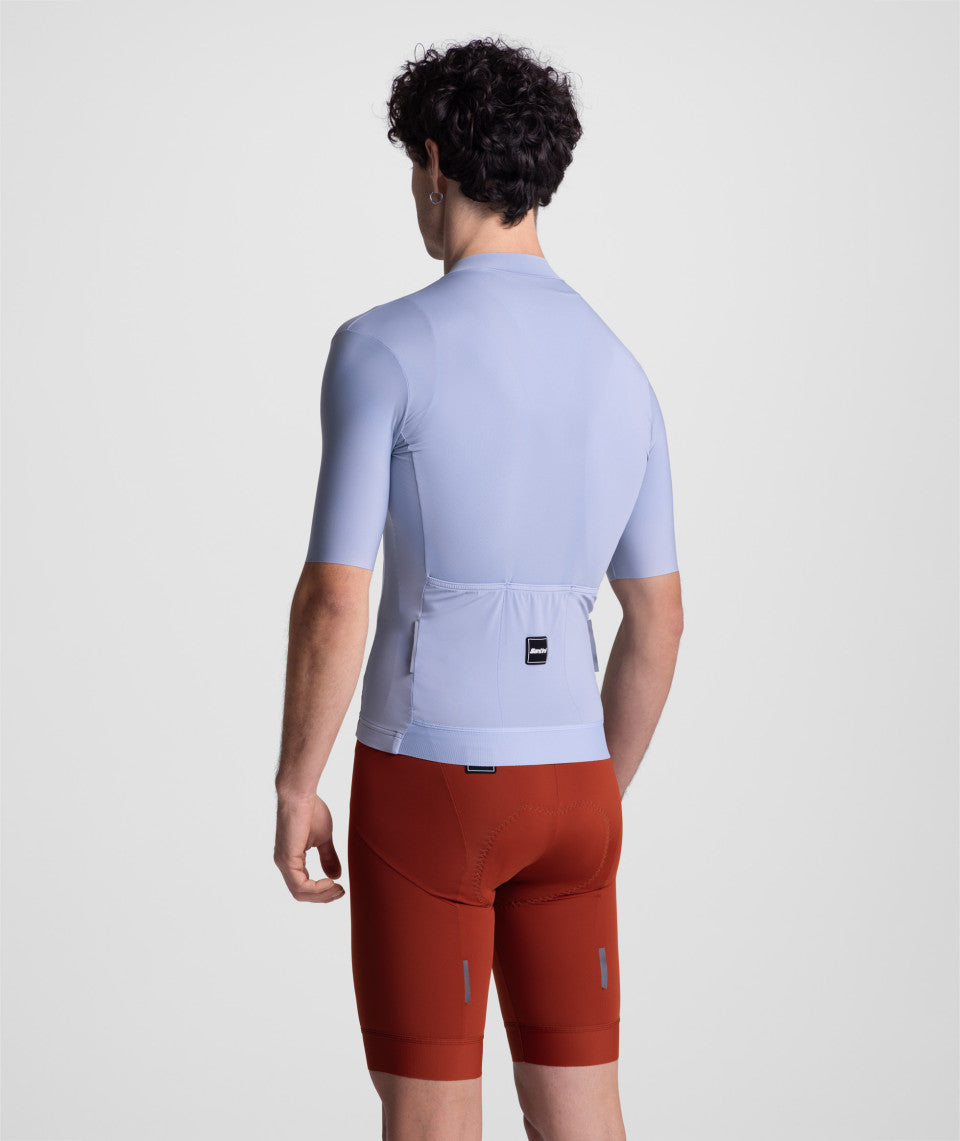 READY TO RIDE – MAILLOT MANCHES COURTES UNISEXE    2026 HOMME/FEMME  FIT