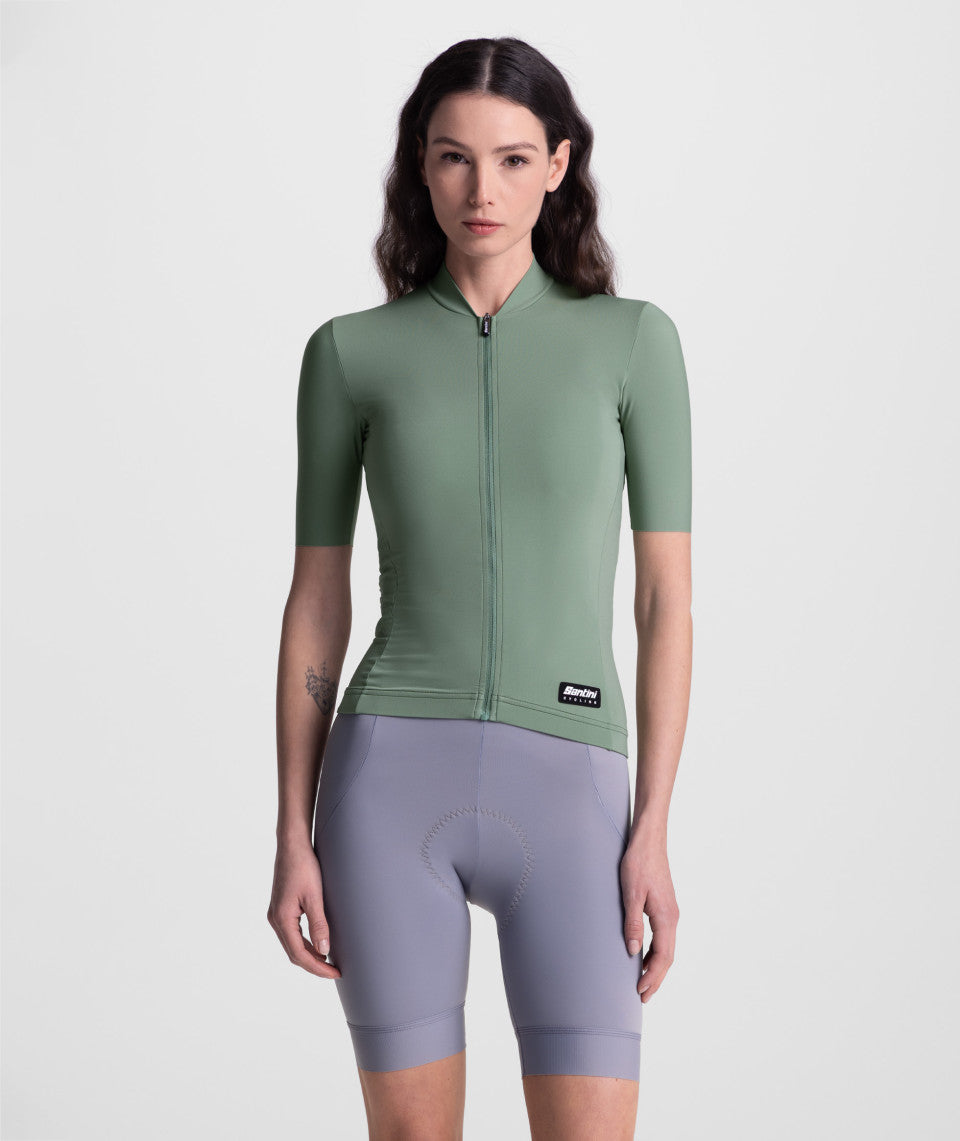 READY TO RIDE – MAILLOT MANCHES COURTES UNISEXE    2026 HOMME/FEMME  FIT