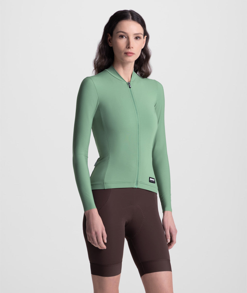 READY TO RIDE – MAILLOT MANCHES LONGUES ÉTÉ UNISEXE      2026 unisex homme /FEMME