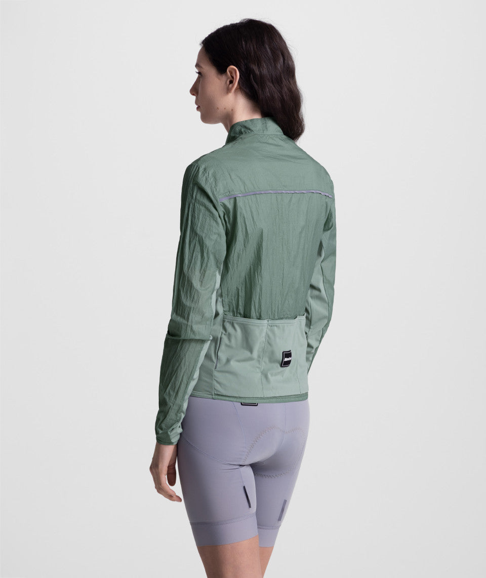 READY TO RIDE – VESTE COUPE-VENT UNISEXE  2026   UNISEXE HOMME/FEMME