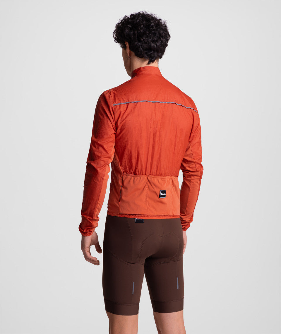 READY TO RIDE – VESTE COUPE-VENT UNISEXE  2026   UNISEXE HOMME/FEMME