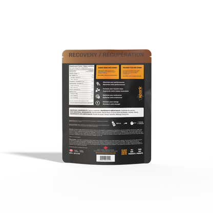 SPARK PROTÉINE DE RÉCUPÉRATION  CHOCOLAT 2026