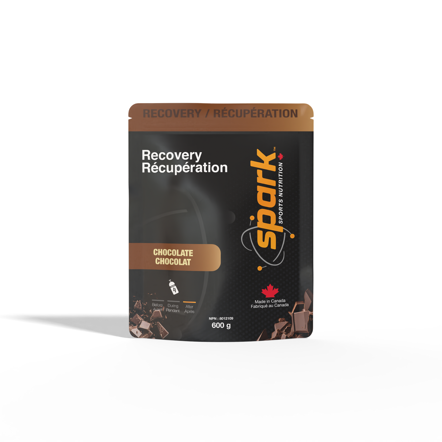 SPARK PROTÉINE DE RÉCUPÉRATION  CHOCOLAT 2026