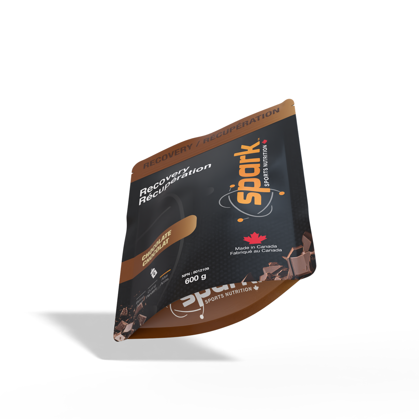 SPARK PROTÉINE DE RÉCUPÉRATION  CHOCOLAT 2026