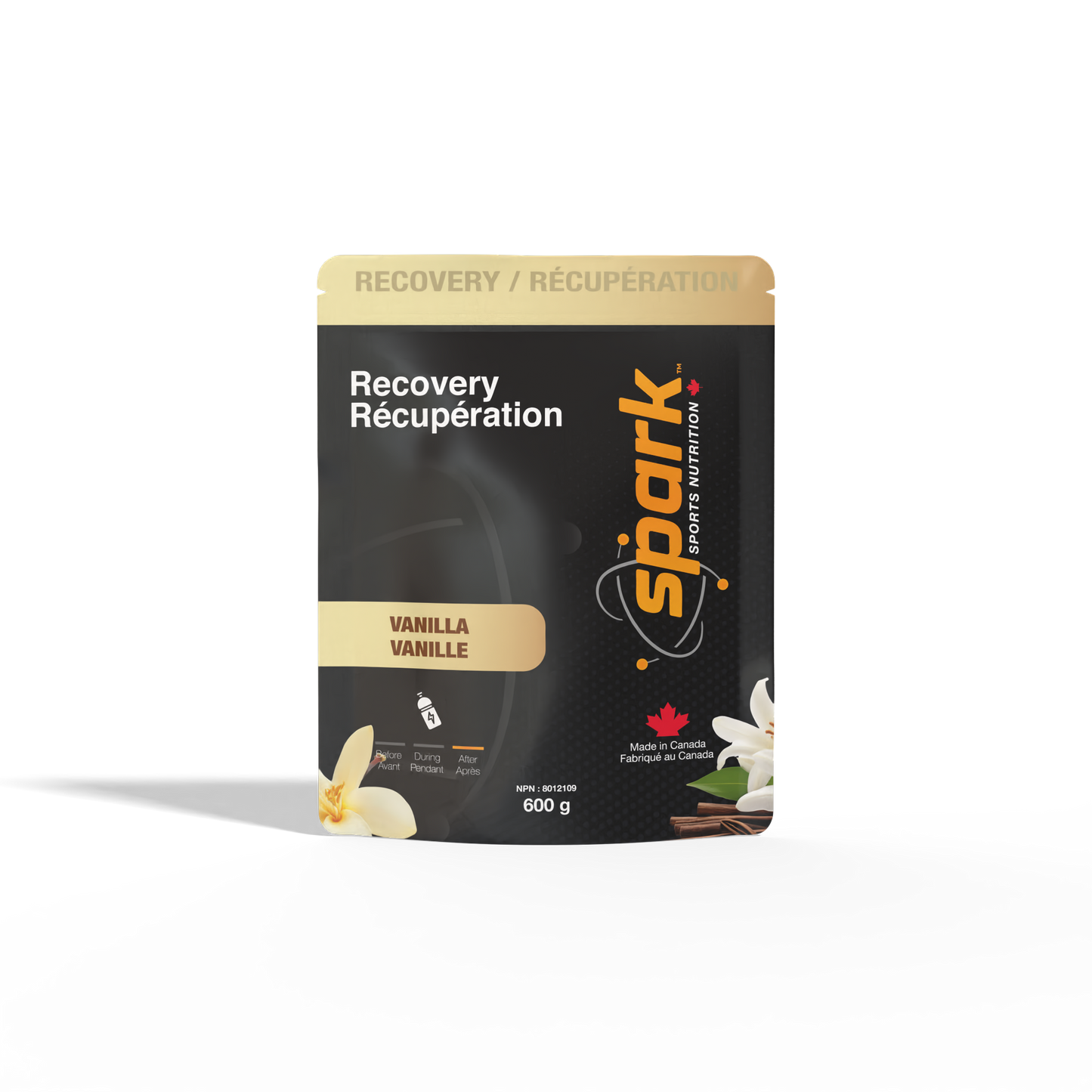SPARK PROTÉINE DE RÉCUPÉRATION  VANILLE 2026