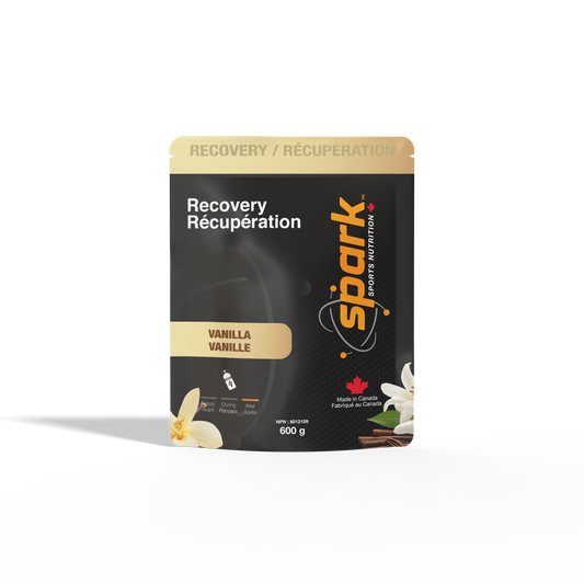 SPARK PROTÉINE DE RÉCUPÉRATION  VANILLE 2026