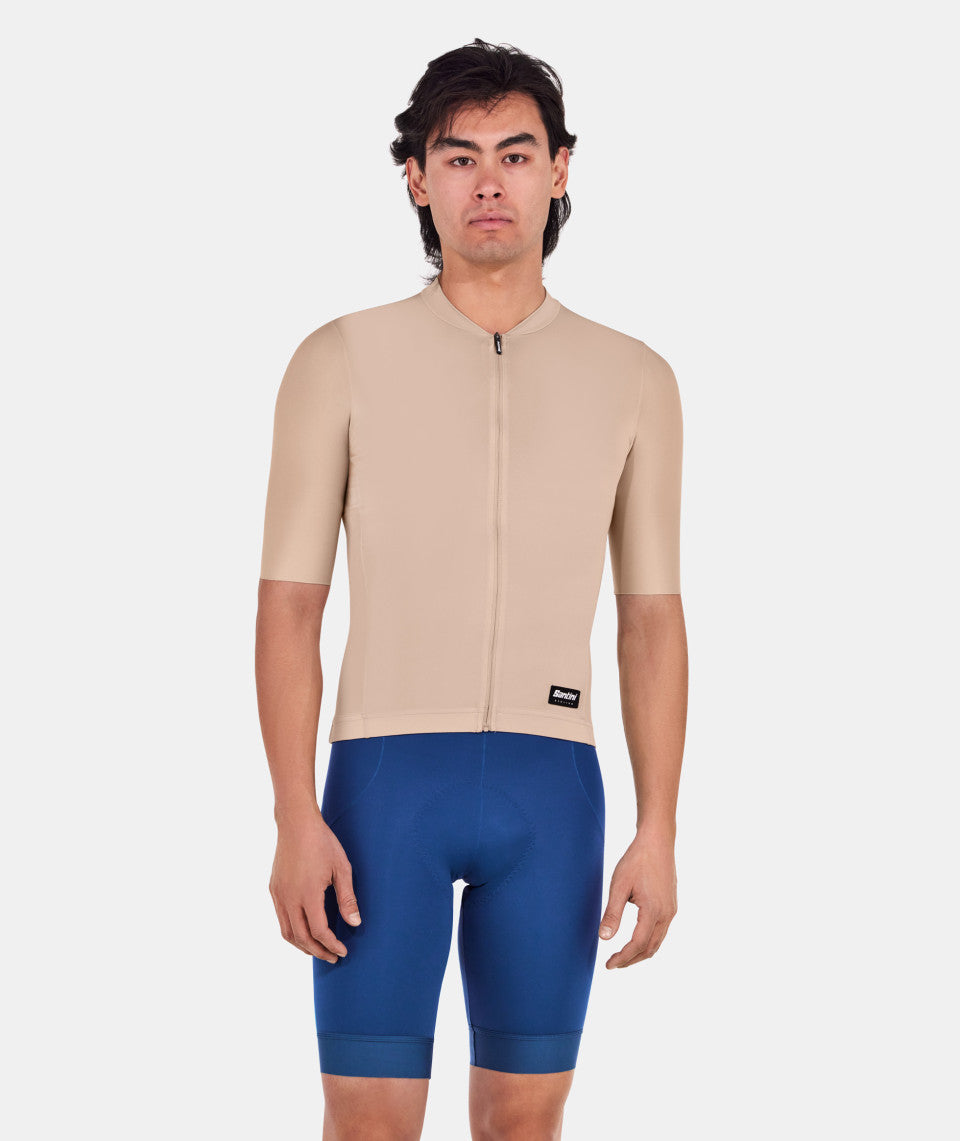 MAILLOT READY TO RIDE    2025 café au lait   UNISEX   5S94675RRTR