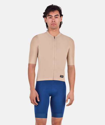 MAILLOT READY TO RIDE    2025 café au lait   UNISEX   5S94675RRTR