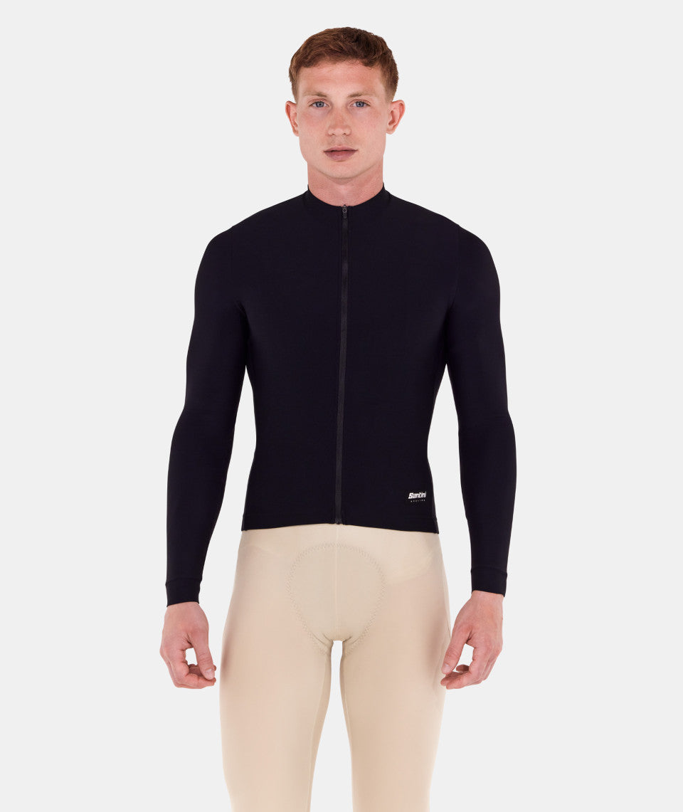 MAILLOT À MANCHES LONGUES UNISEXE   PRÊT À ROULER   5W216675RRTR    2025