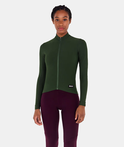 MAILLOT À MANCHES LONGUES UNISEXE   PRÊT À ROULER   5W216675RRTR    2025