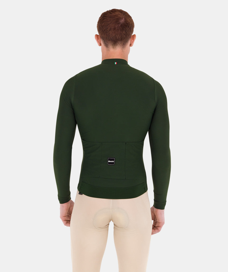 MAILLOT À MANCHES LONGUES UNISEXE   PRÊT À ROULER   5W216675RRTR    2025