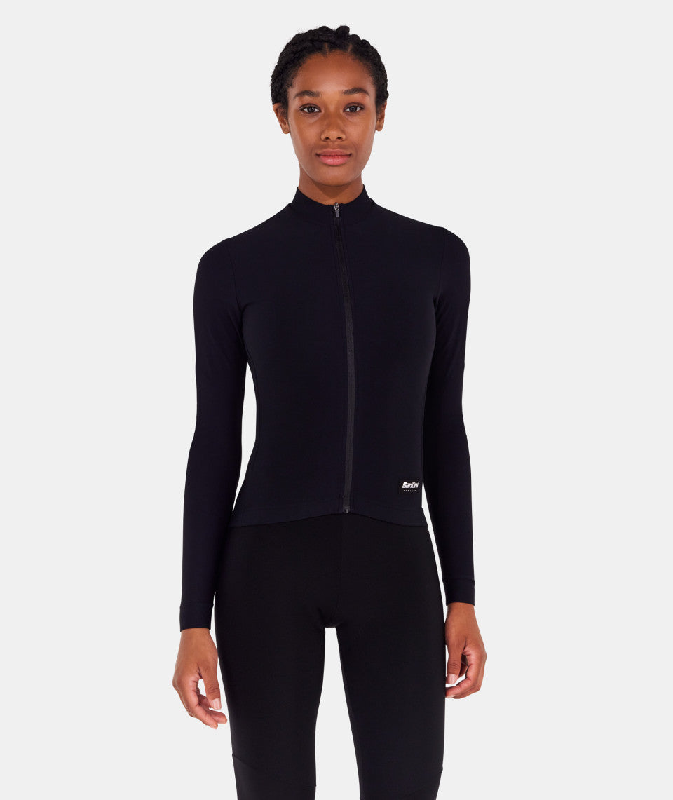 MAILLOT À MANCHES LONGUES UNISEXE   PRÊT À ROULER   5W216675RRTR    2025