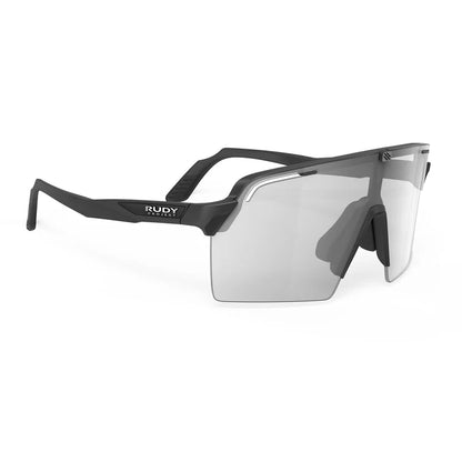 Spinshield Pro   SP987569-0000     Couleur : Spinshield Pro White Gloss Frame With ImpactX Photochromic 2 Laser Purple Lenses      2026 (Copie)