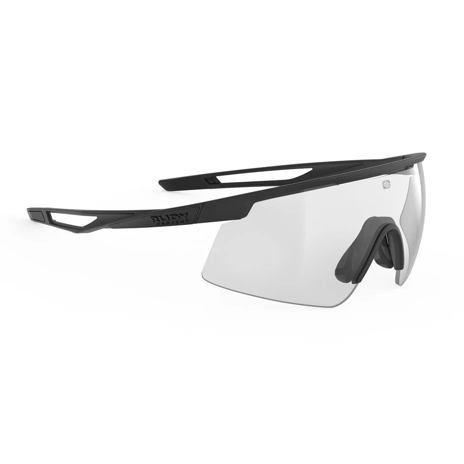 Turbolence     Turbolence Stealth Black Matte Frame With ImpactX Photochromic 2 Black Lenses    2026-27