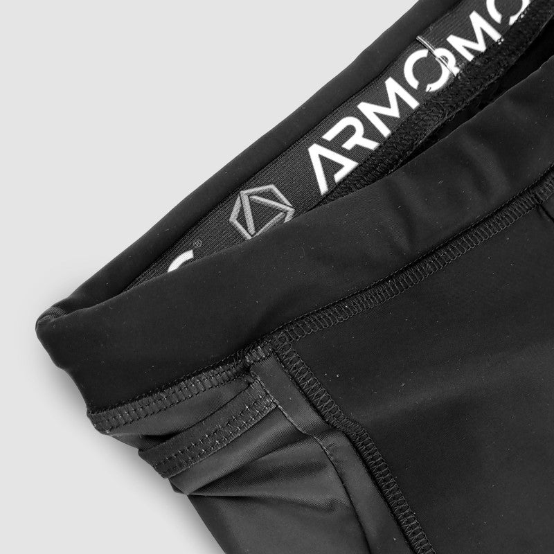 SHORT DE COURSE ARMOS TALISMAN NOIR