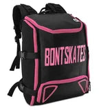 SAC BONT SKATE   Black/Cosmo Pink 44x33x15cm (kids) 2025