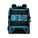 SAC BONT SKATE   Black/Gamma Blue 48x35x17cm  ADULTE 2025