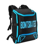 SAC BONT SKATE   Black/Gamma Blue 48x35x17cm  ADULTE 2025