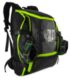 SAC BONT SKATE - Black/Yellow 48x35x17cm  ADULTE  2025