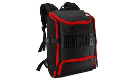 SAC BONT SKATE -   Black/Red 48x35x17cm ADULTE 2025