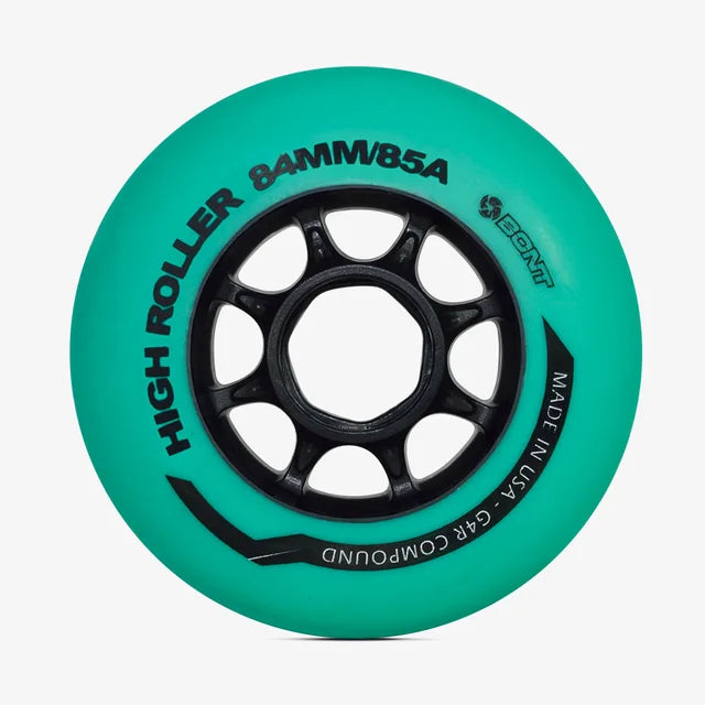 Roue de patinage de vitesse en ligne BONT HIGHROLLER 80 mm 84 mm 90 mm 100 mm 110 mm   2025