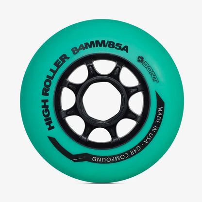 Roue de patinage de vitesse en ligne BONT HIGHROLLER 80 mm 84 mm 90 mm 100 mm 110 mm   2025