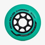 Roue de patinage de vitesse en ligne BONT HIGHROLLER 80 mm 84 mm 90 mm 100 mm 110 mm   2025