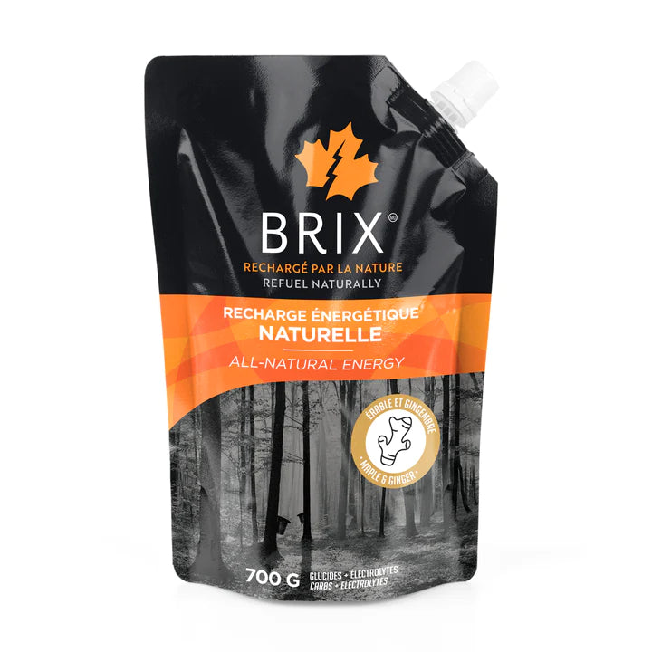 UNE POCHETTE DE RECHARGE BRIX 700G   gingembre