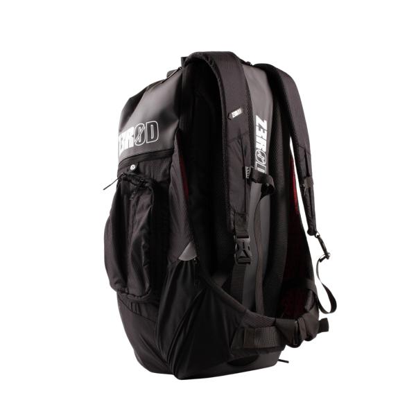 SAC DE TRANSITION EVO+  noir/rouge