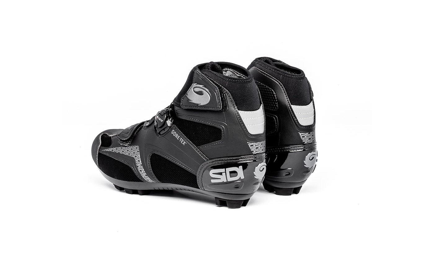 CHAUSSURES SIDI  ZÉRO GORE 2 BLACK/BLACK   route 2025