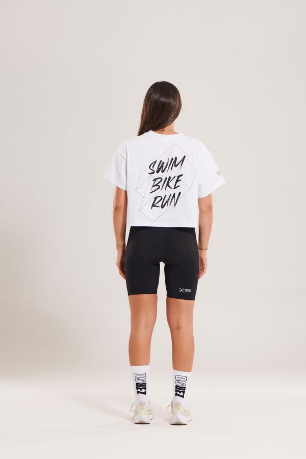 SHORT racer FEMME PURE BLACK  26TWRSHO   2026