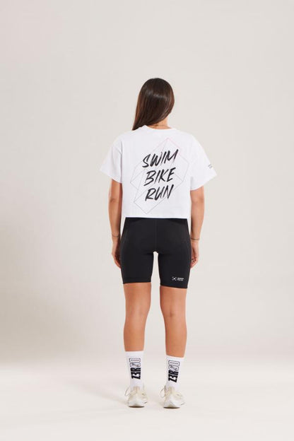 SHORT racer FEMME PURE BLACK  26TWRSHO   2026