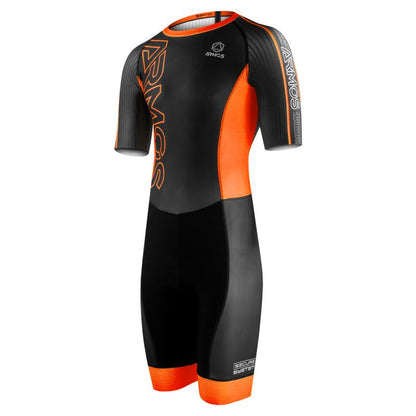 SS SKATE PRO AERO ARMOS NEON ORANGE FLUO