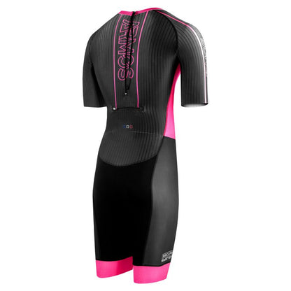 SS SKATE PRO AERO ARMOS NÉON ROSE FLUO