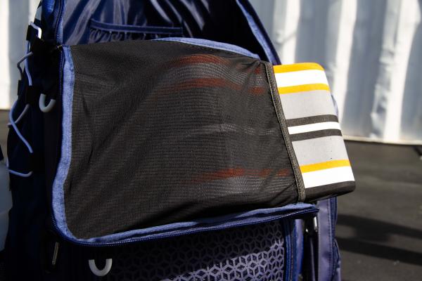 TRIFONCTION     SAC DE SPORT  SPORTS BACKPACK     2025  TRIATHLON/NATATION  COULEUR   BLEU FONCÉ