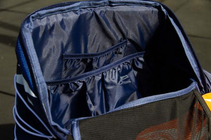 TRIFONCTION     SAC DE SPORT  SPORTS BACKPACK     2025  TRIATHLON/NATATION  COULEUR   BLEU FONCÉ