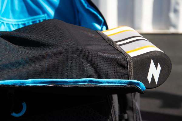 TRIFONCTION      SAC DE SPORT  SPORTS BACKPACK     2025  TRIATHLON/NATATION  COULEUR  NOIR