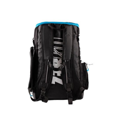 TRIFONCTION   SAC DE SPORT  SPORTS BACKPACK     2025  TRIATHLON/NATATION  COULEUR   NOIR/ATOLL