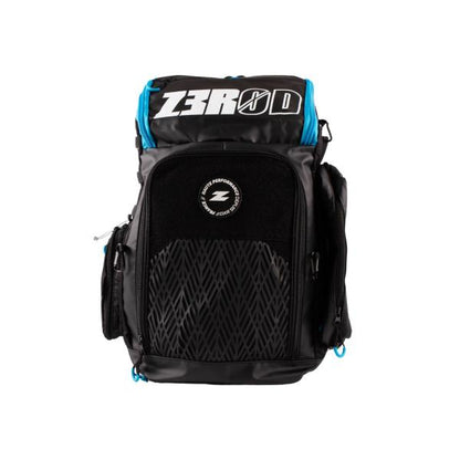 TRIFONCTION   SAC DE SPORT  SPORTS BACKPACK     2025  TRIATHLON/NATATION  COULEUR   NOIR/ATOLL