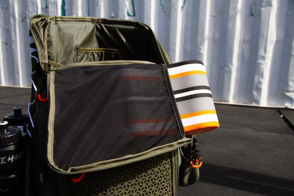 TRIFONCTION   SAC DE SPORT  SPORTS BACKPACK     2025  TRIATHLON/NATATION  COULEUR   KAKI