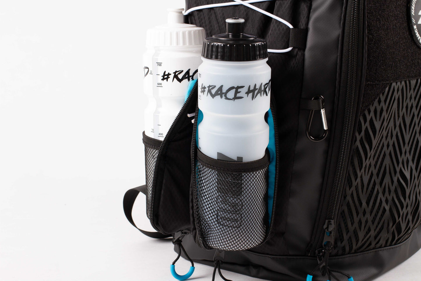 TRIFONCTION   SAC DE SPORT  SPORTS BACKPACK     2025  TRIATHLON/NATATION  COULEUR   NOIR/ATOLL